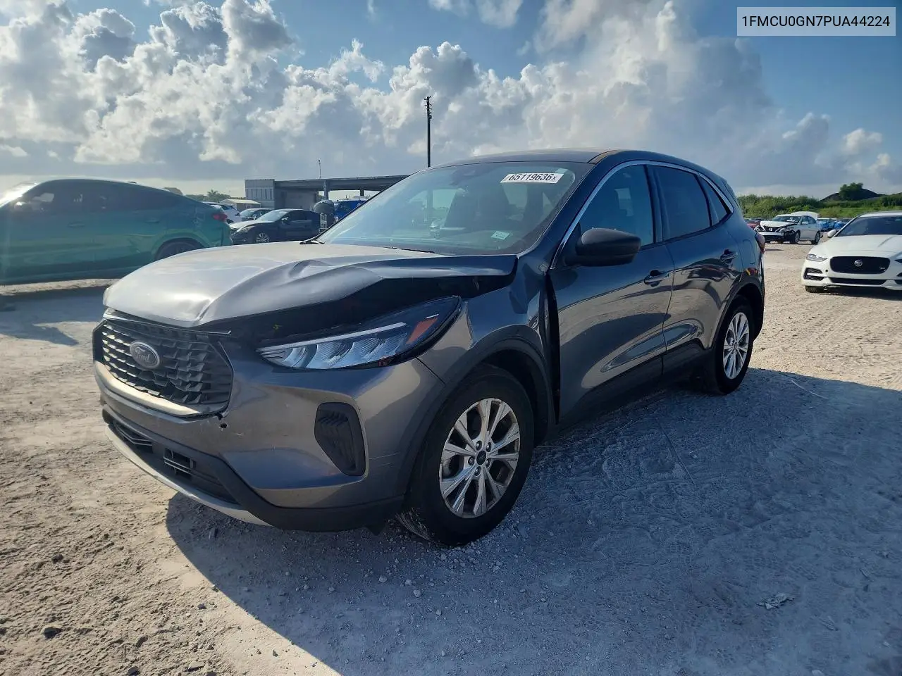 2023 Ford Escape