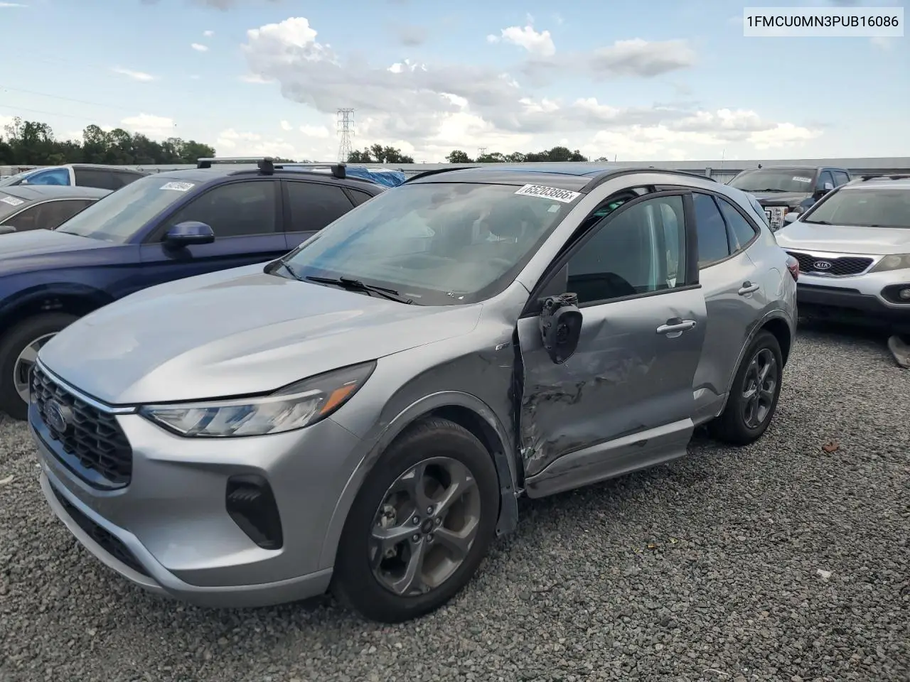 2023 Ford Escape
