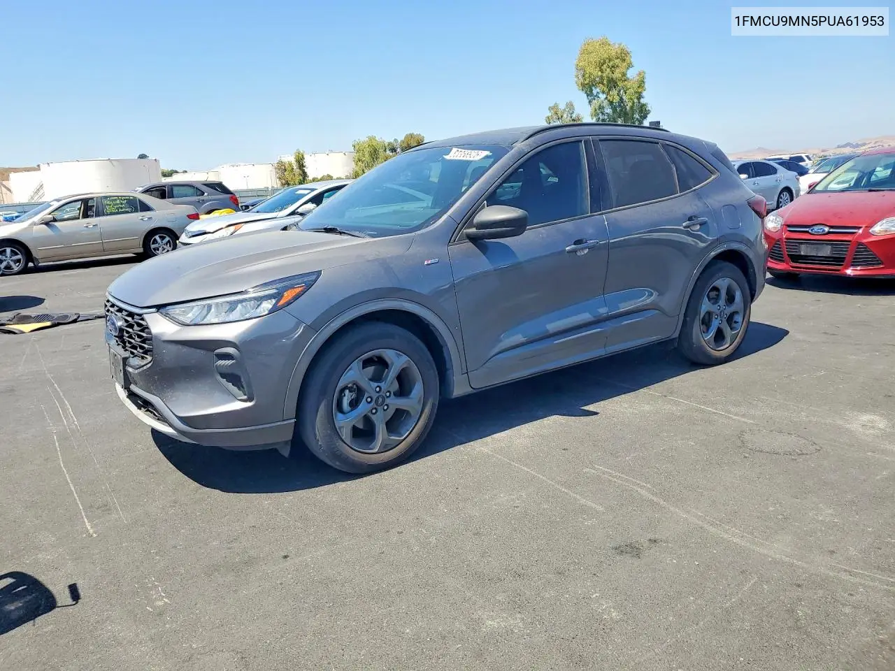 2023 Ford Escape