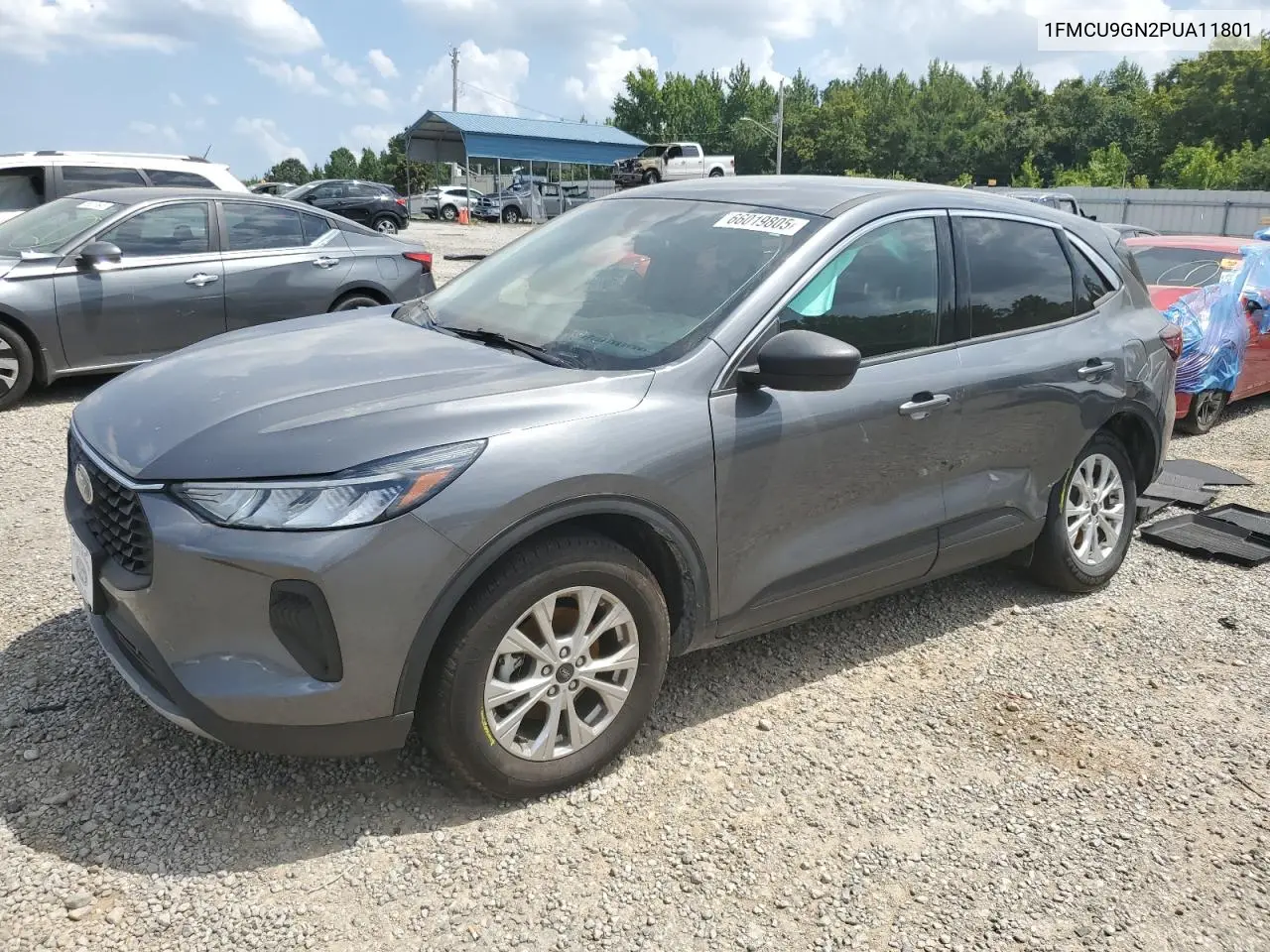 2023 Ford Escape