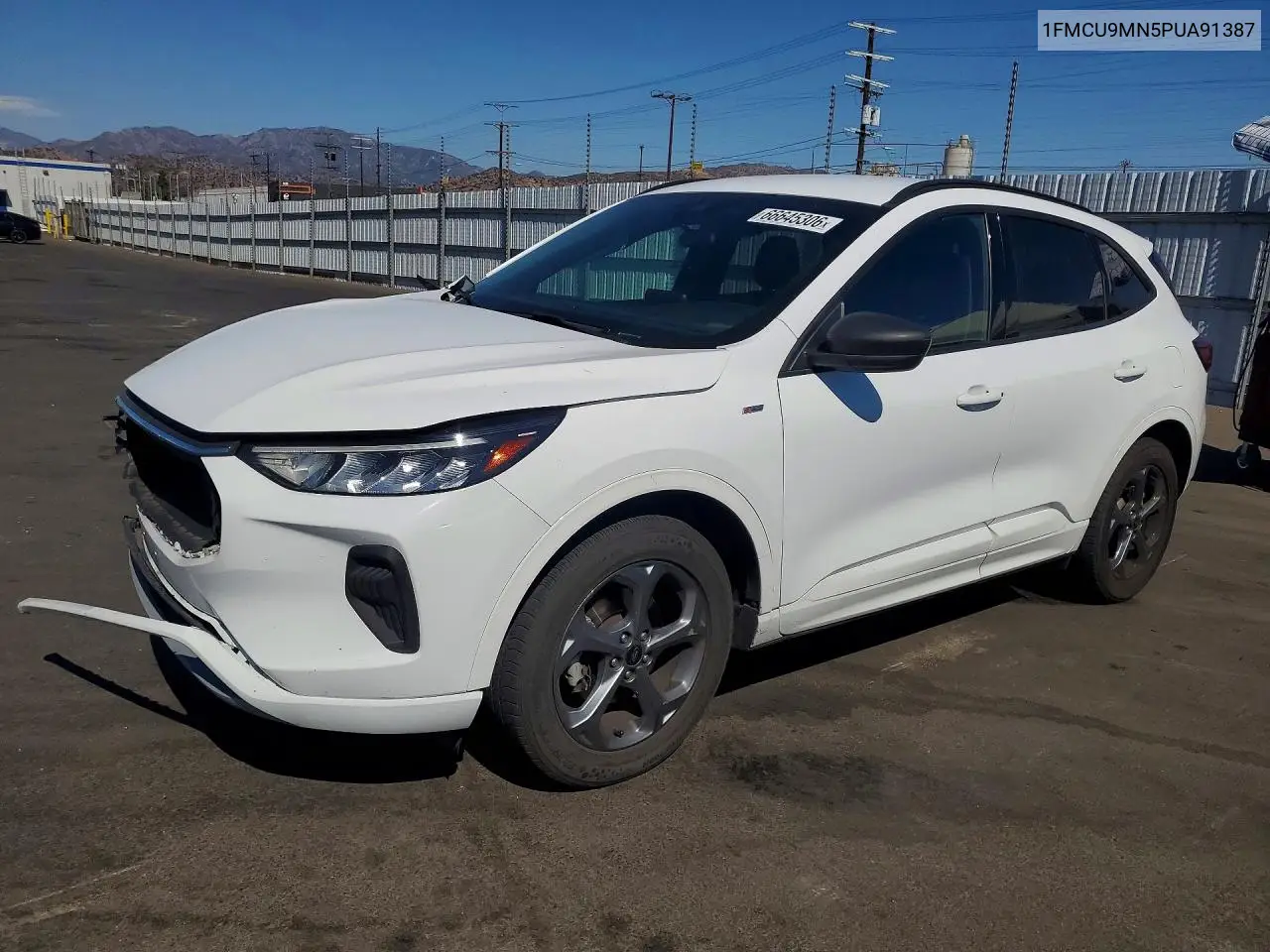2023 Ford Escape