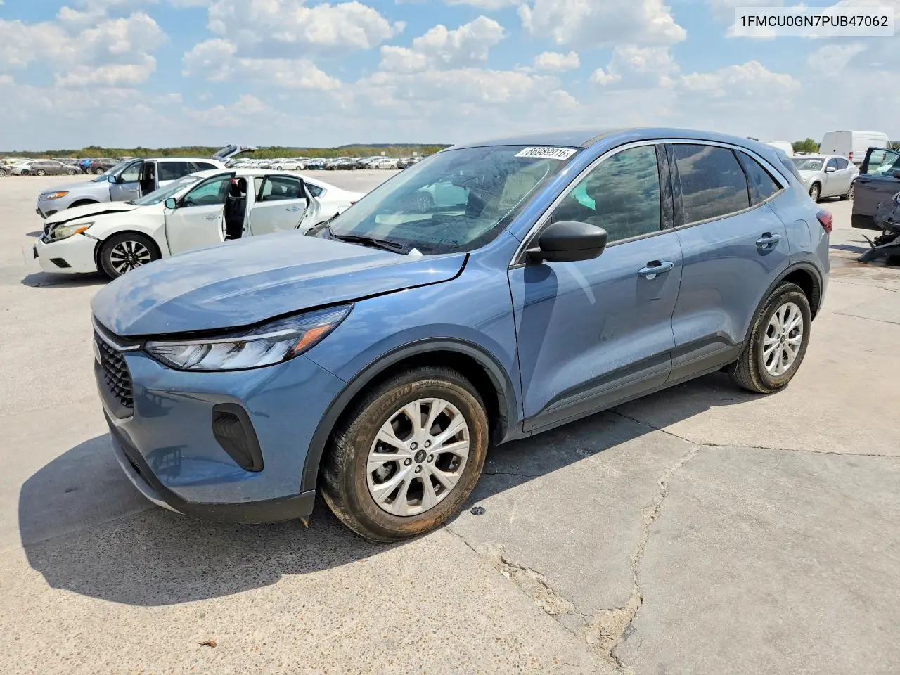 2023 Ford Escape