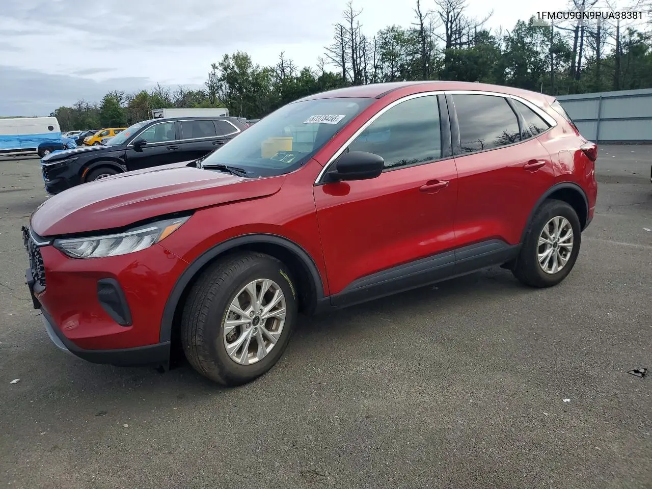 2023 Ford Escape