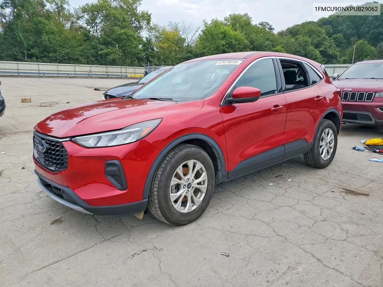2023 Ford Escape