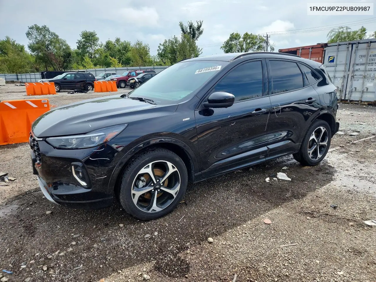 2023 Ford Escape