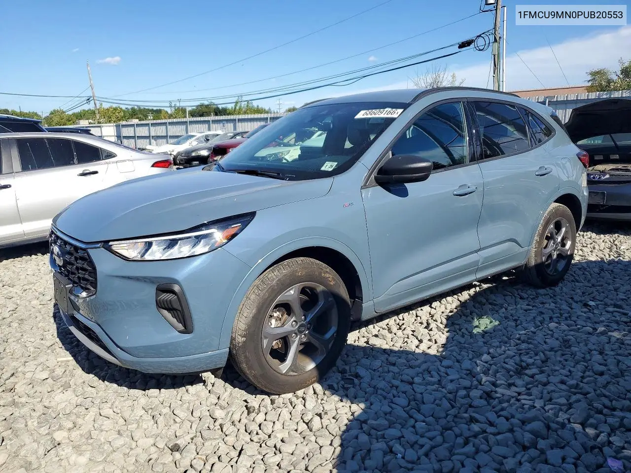 2023 Ford Escape