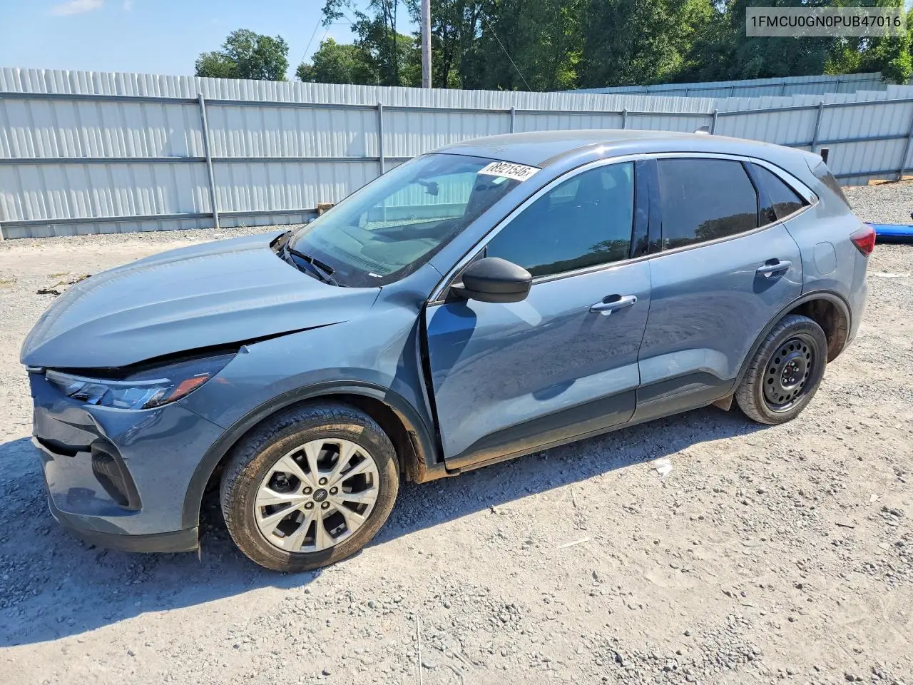 2023 Ford Escape