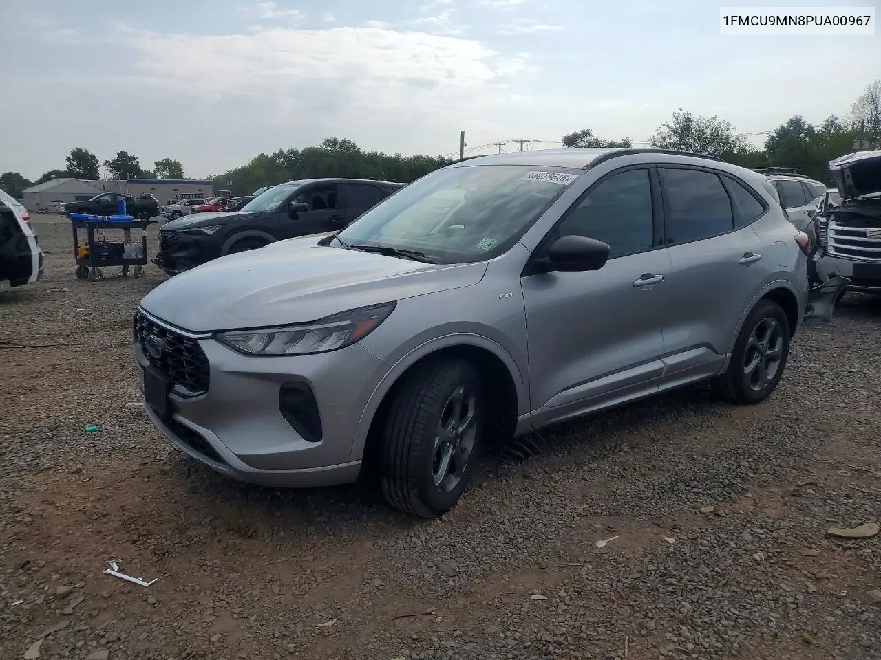 2023 Ford Escape