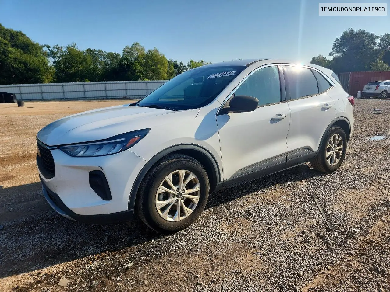 2023 Ford Escape