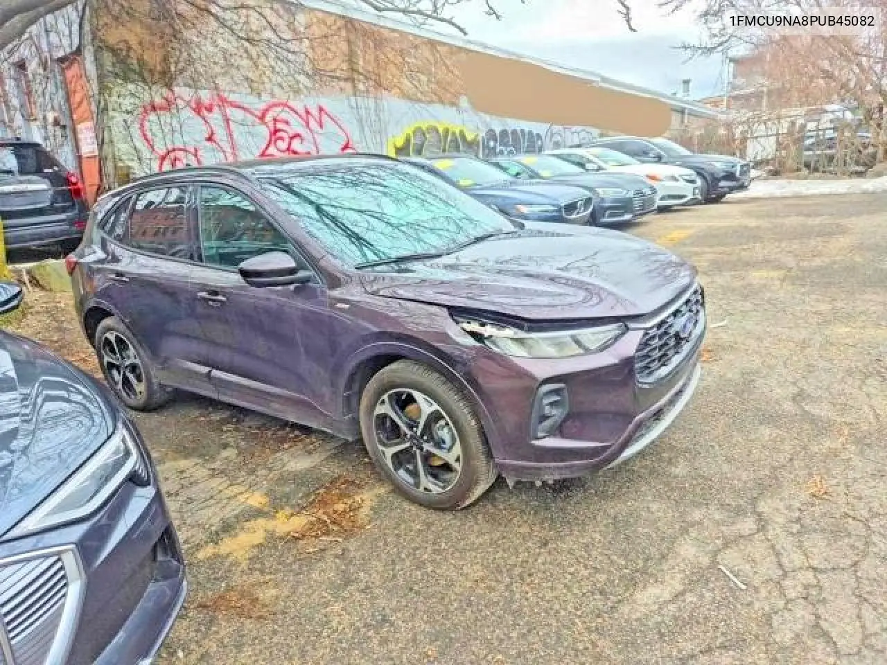 2023 Ford Escape