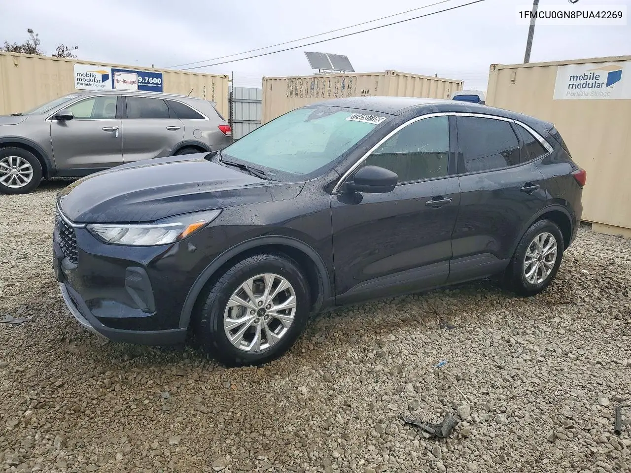 2023 Ford Escape