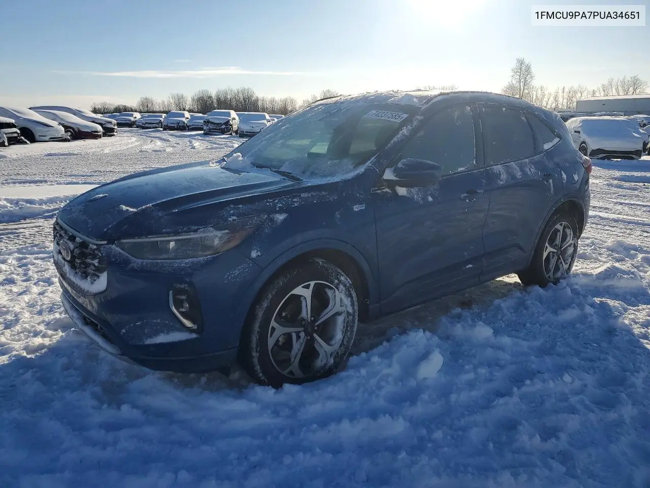 2023 Ford Escape