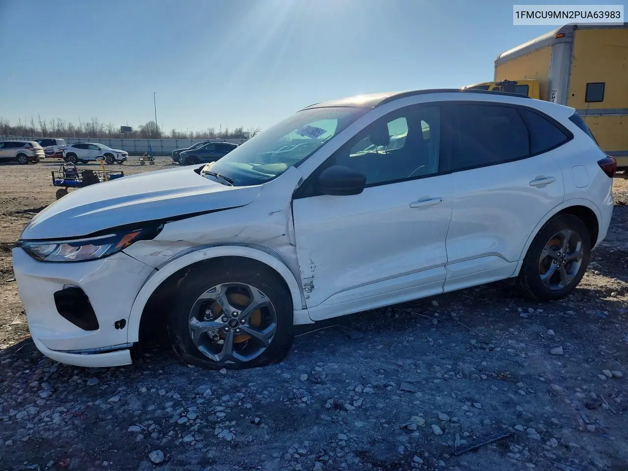 2023 Ford Escape