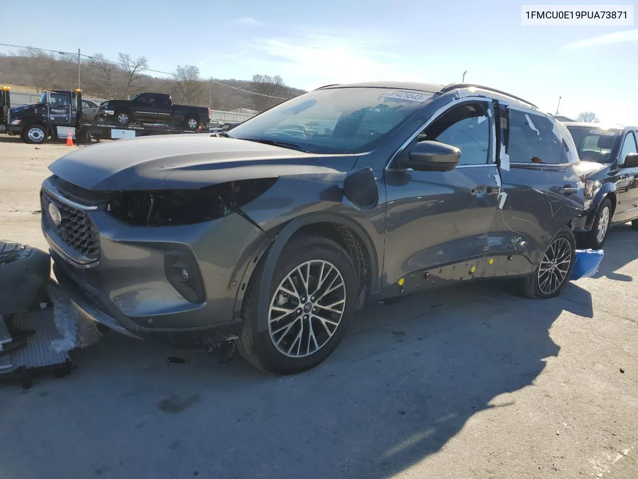 2023 Ford Escape