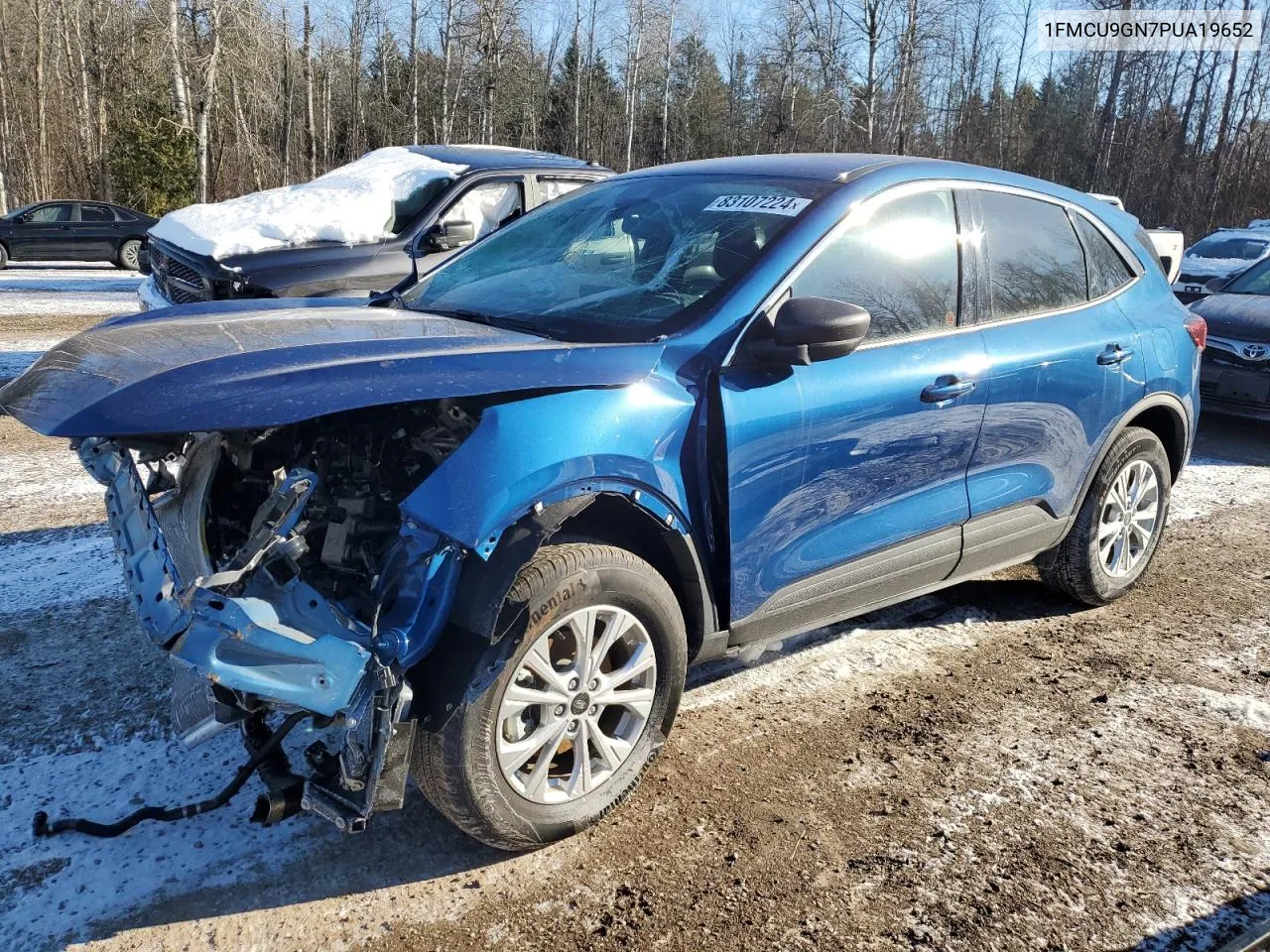 2023 Ford Escape