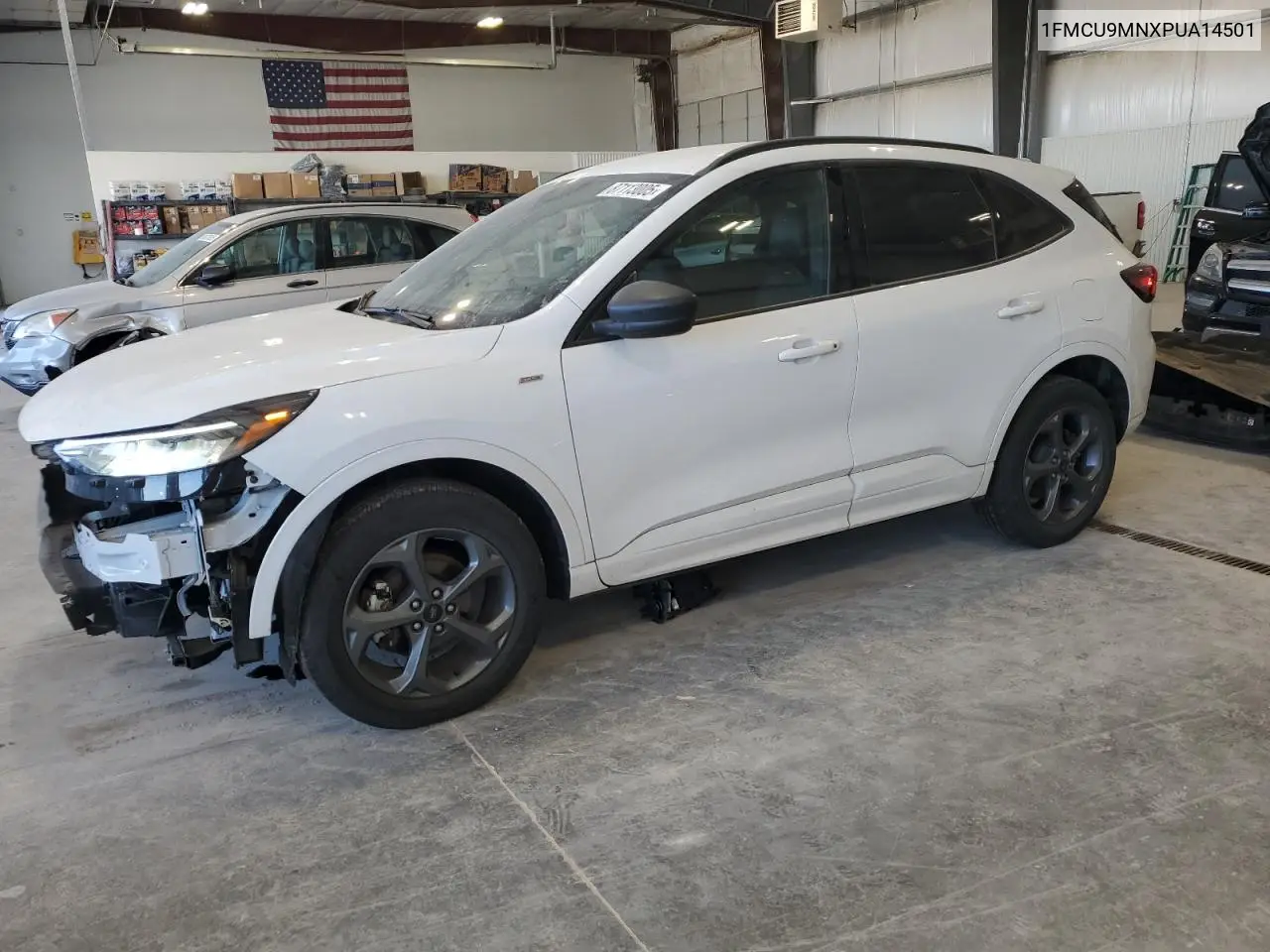 2023 Ford Escape