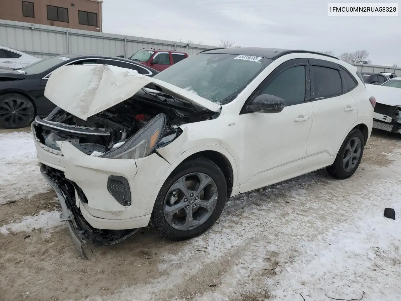 2024 Ford Escape