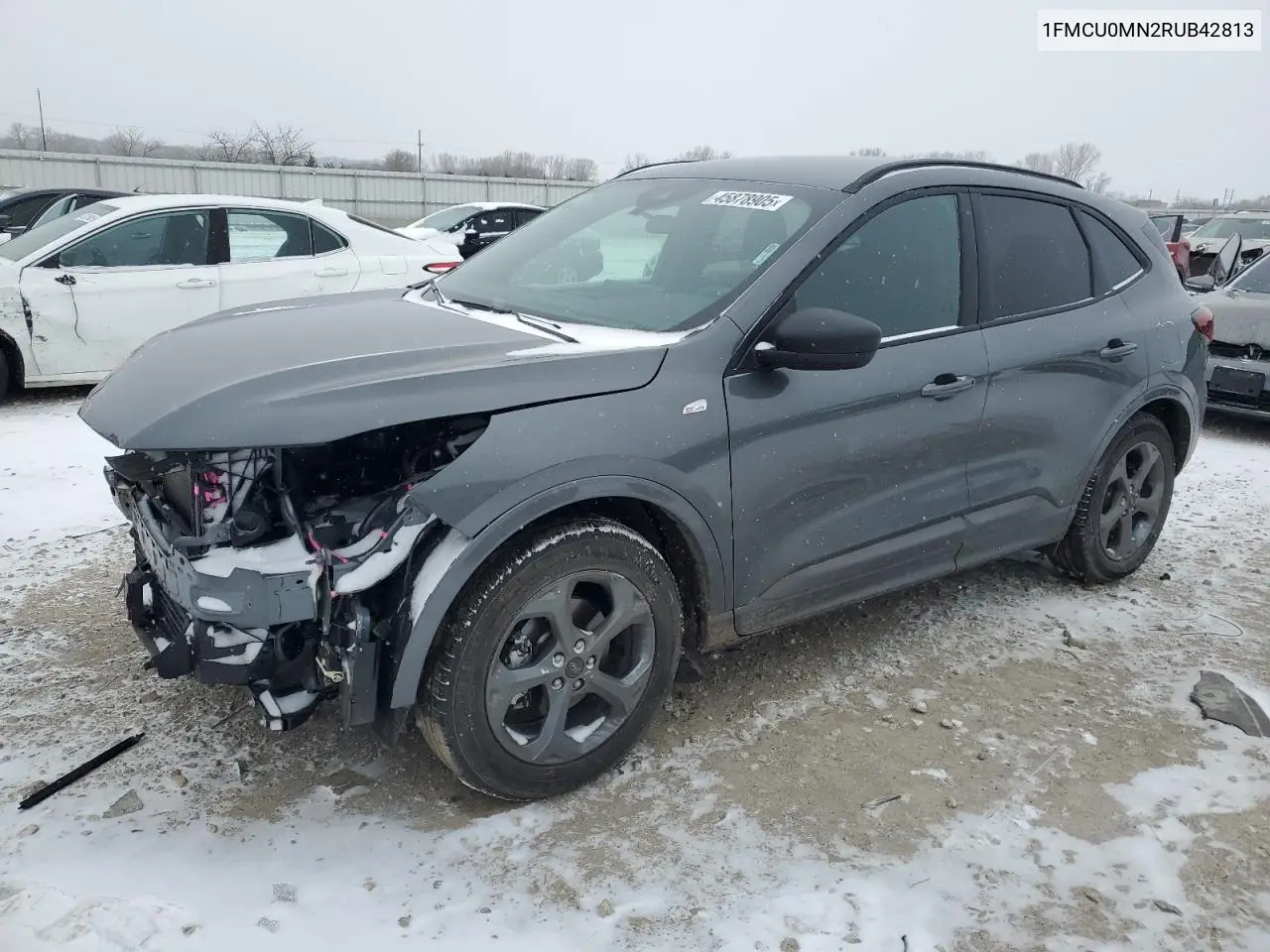 2024 Ford Escape