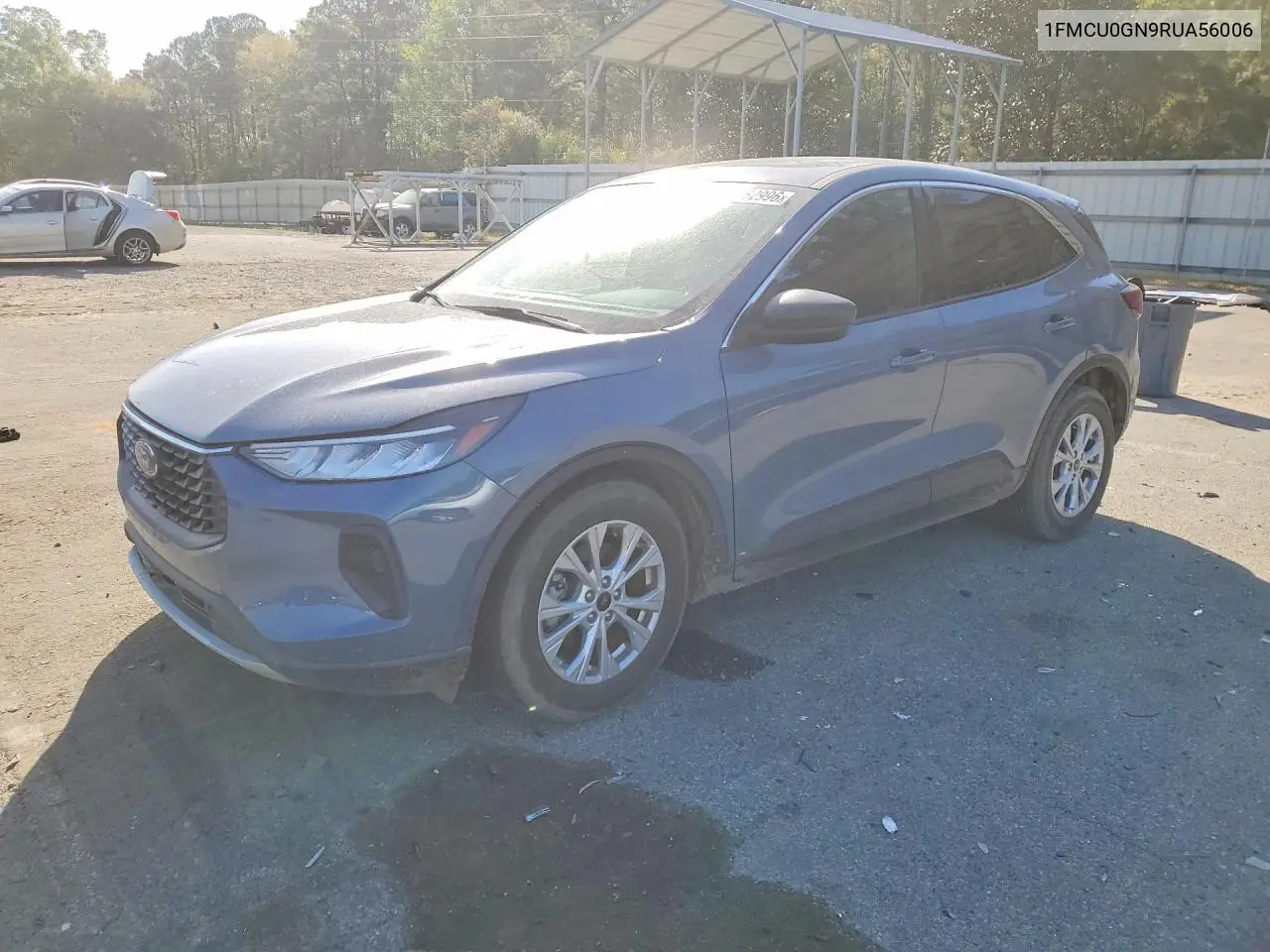 2024 Ford Escape