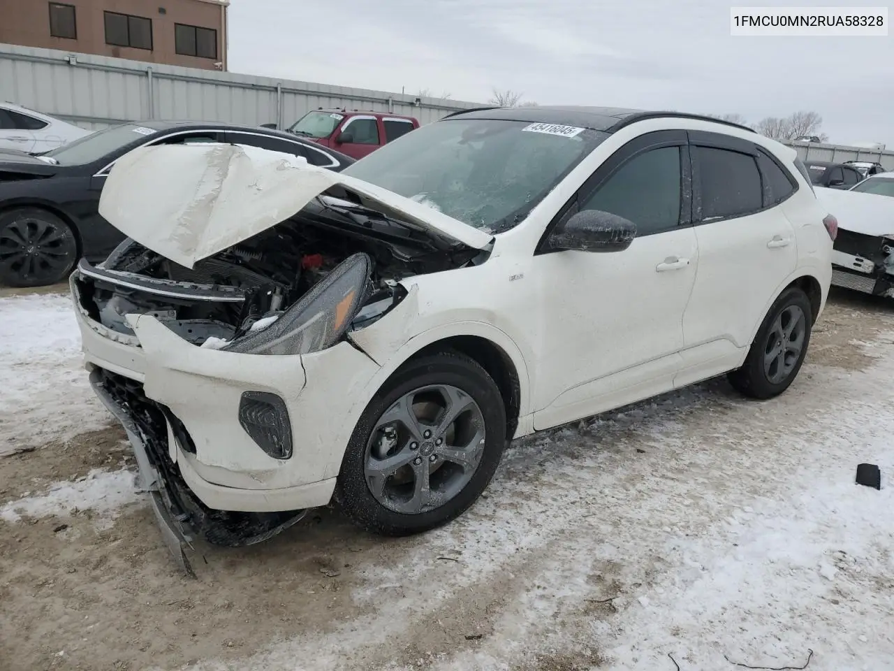 2024 Ford Escape