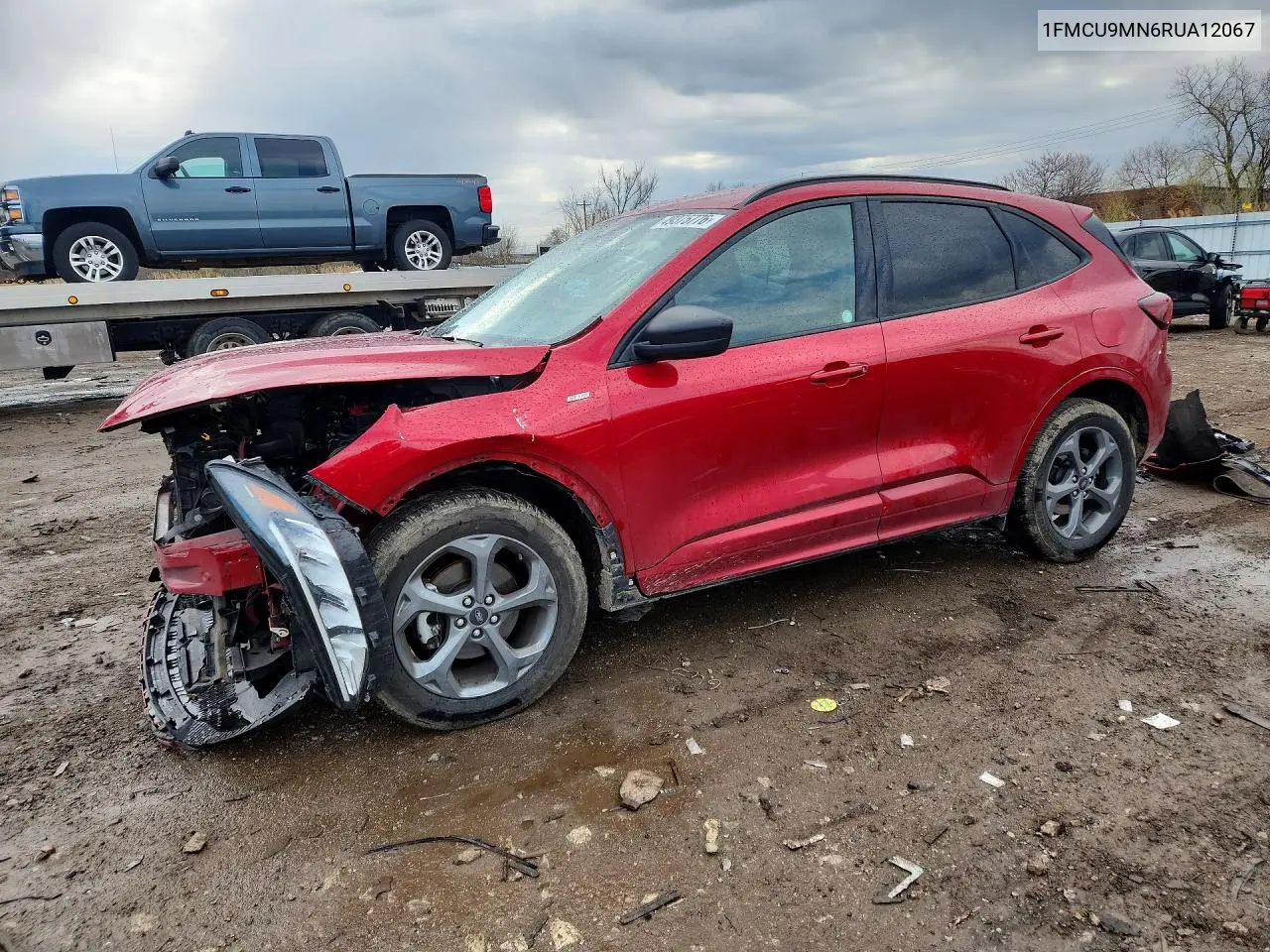 2024 Ford Escape