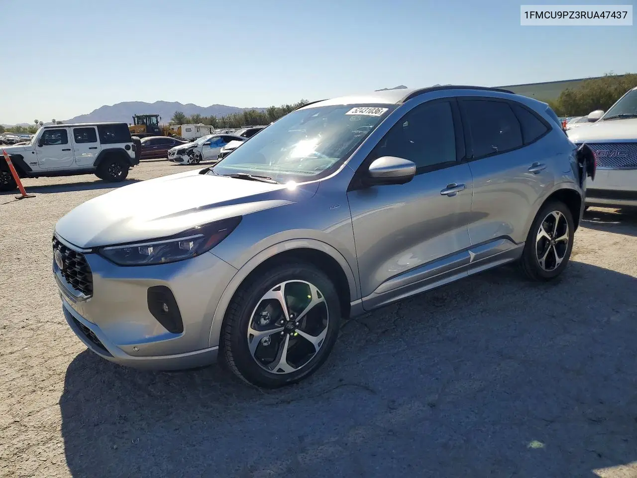 2024 Ford Escape