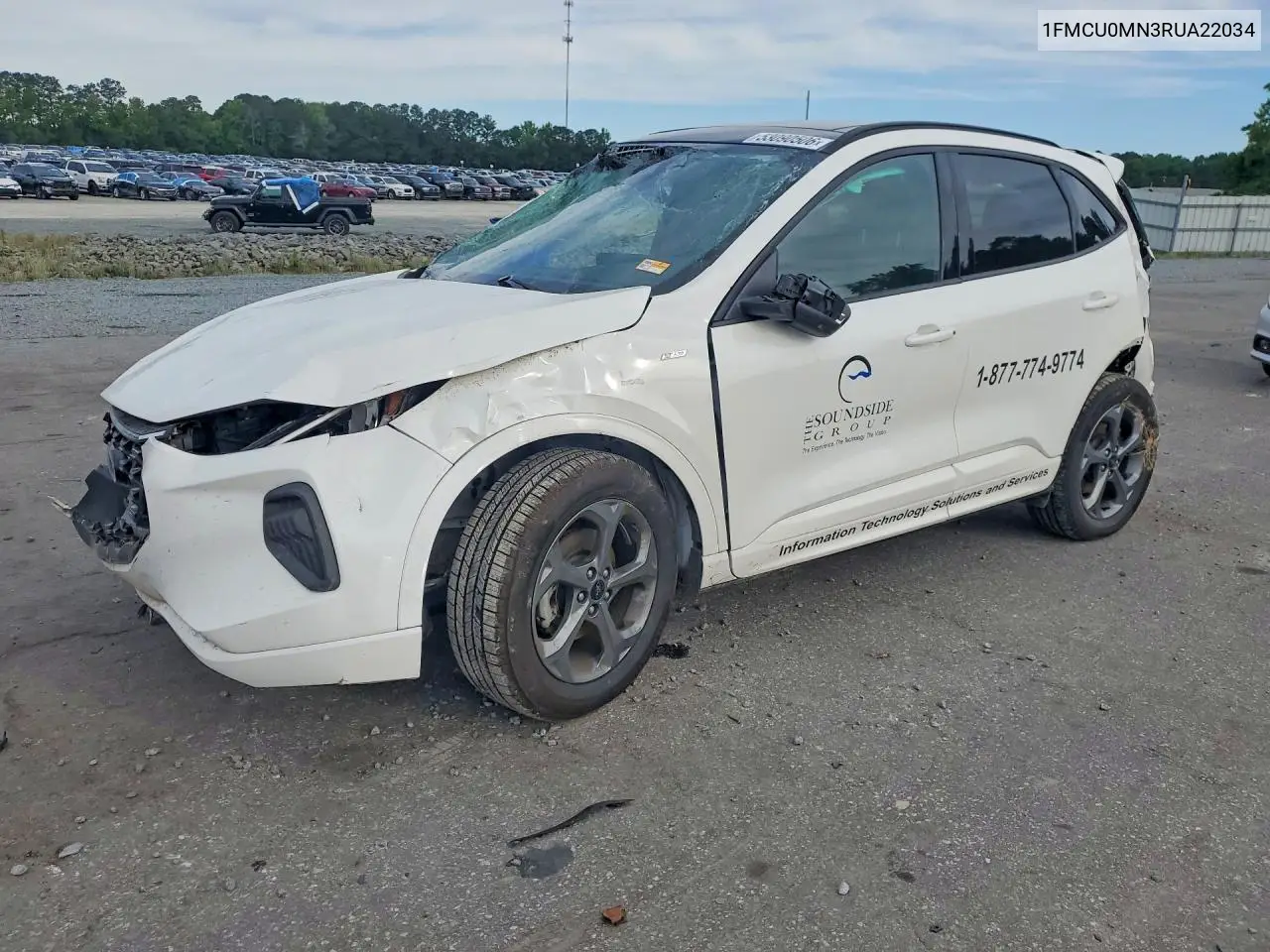 2024 Ford Escape