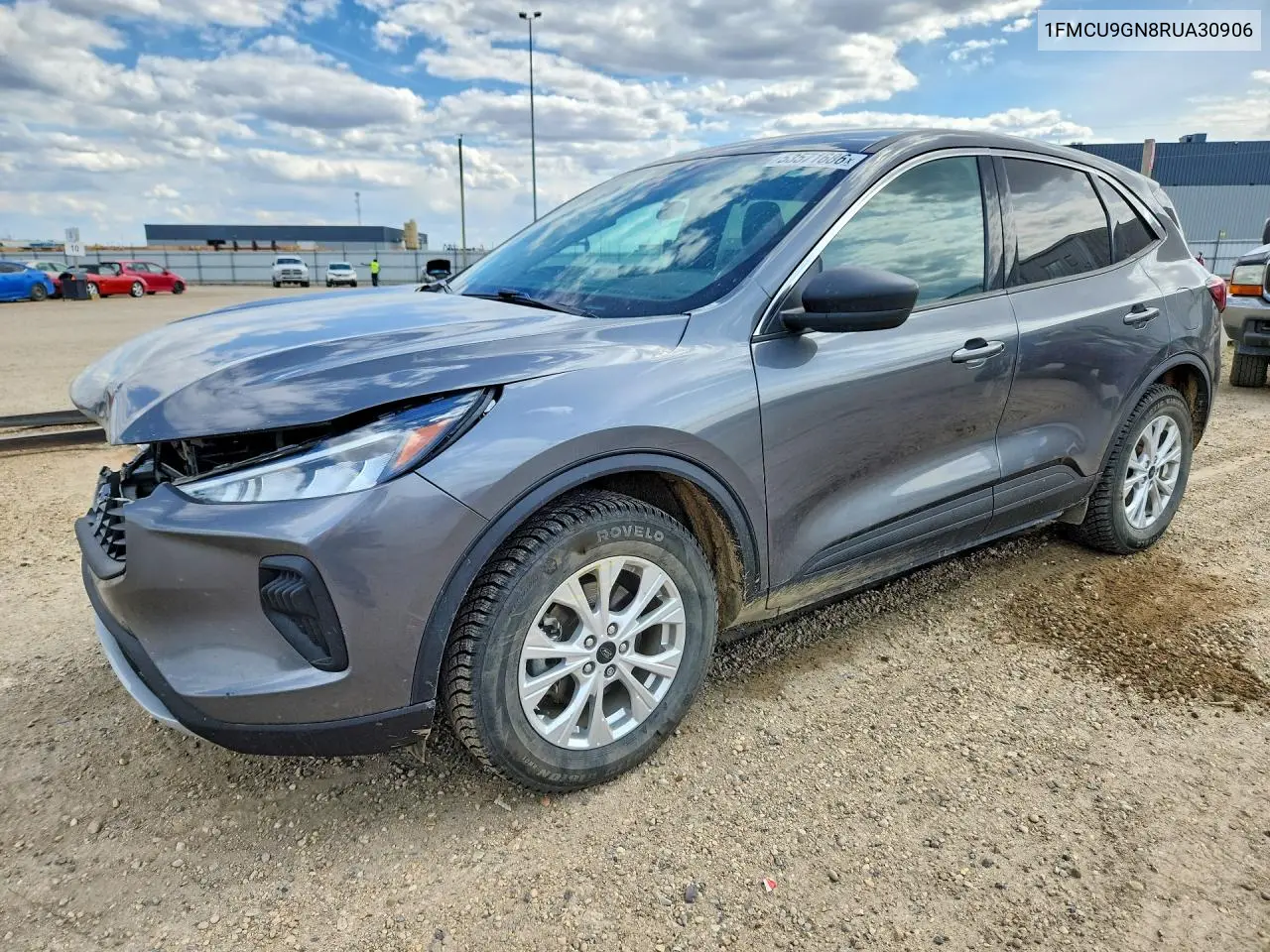 2024 Ford Escape