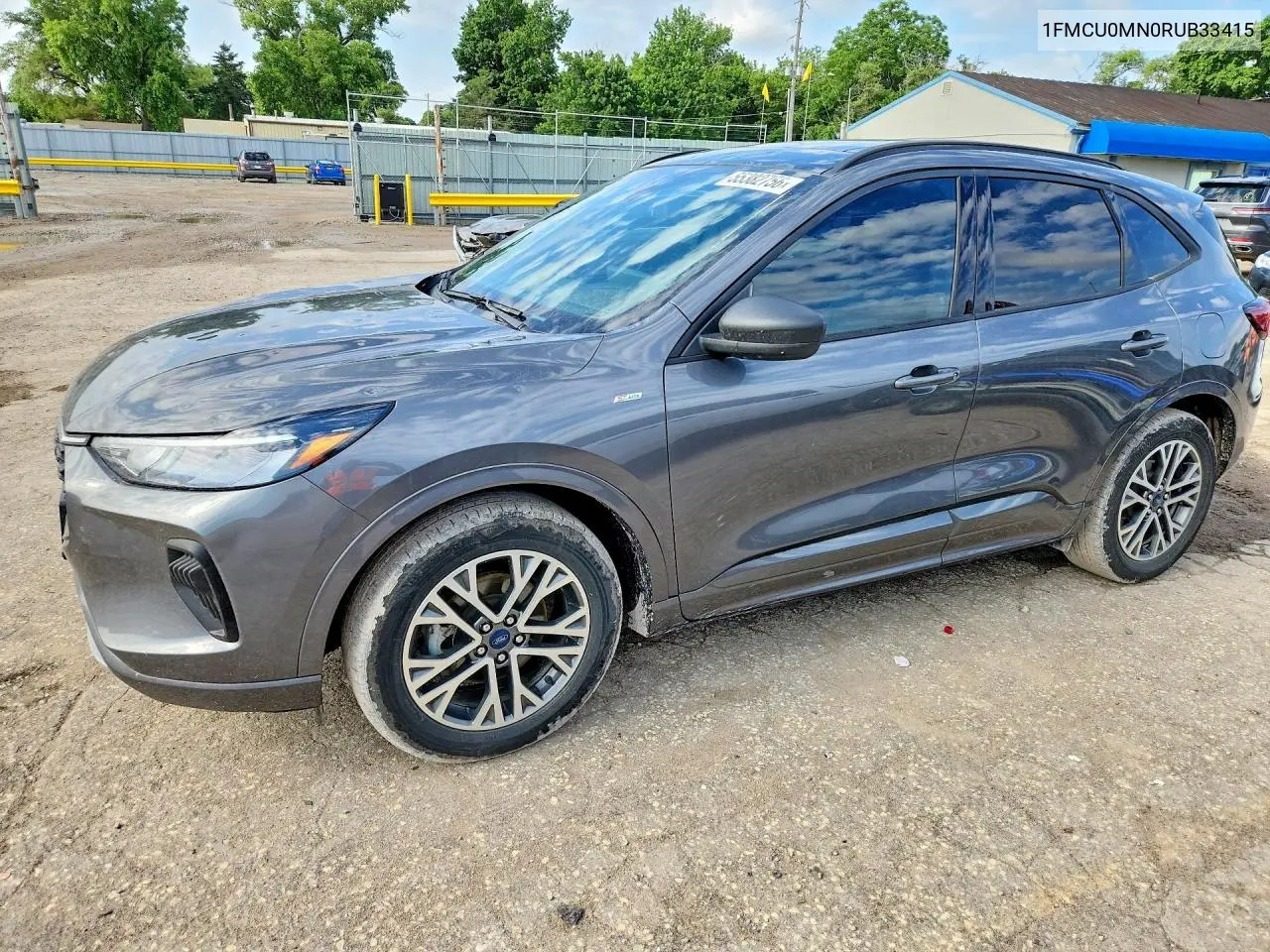 2024 Ford Escape