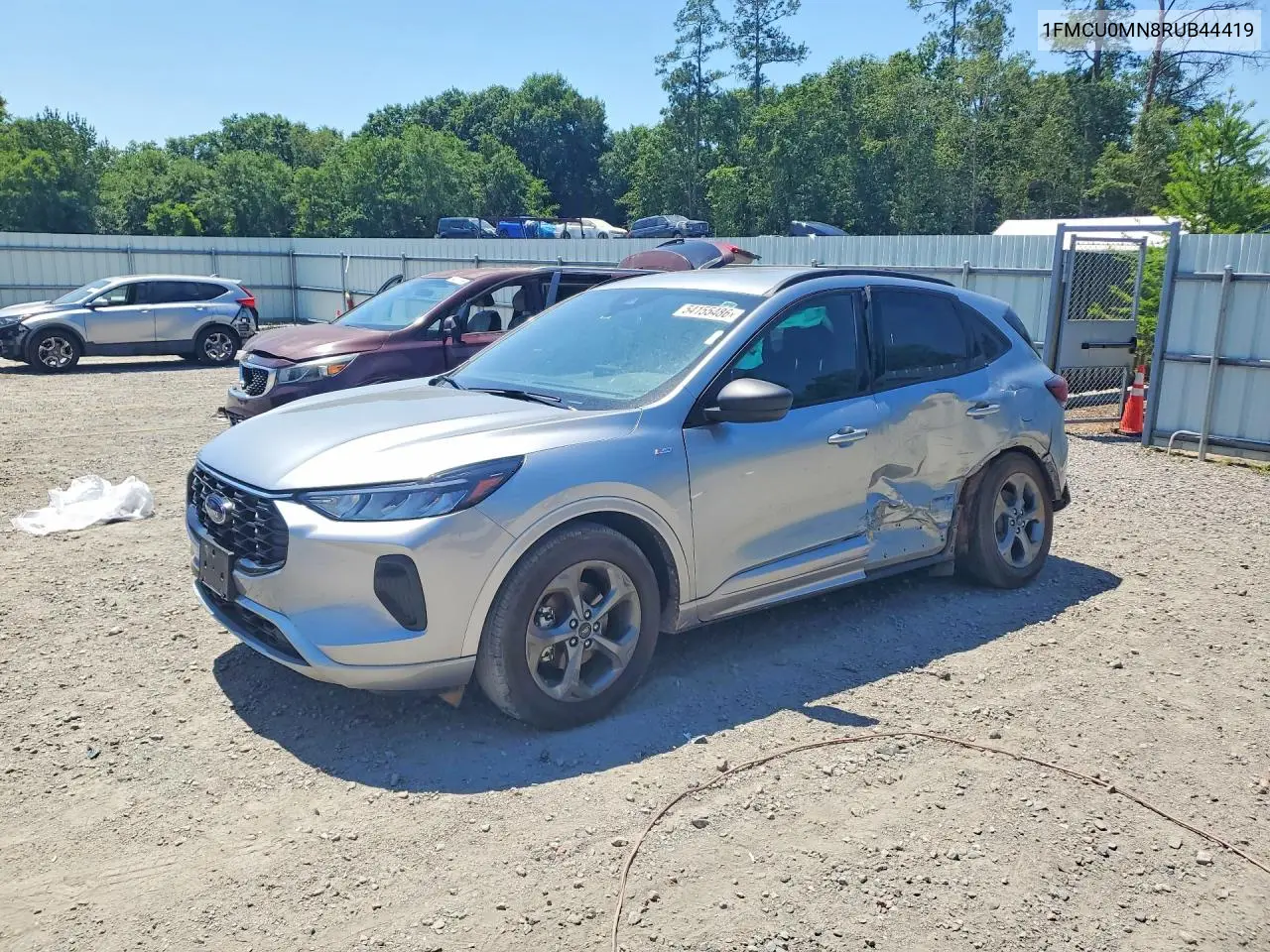 2024 Ford Escape