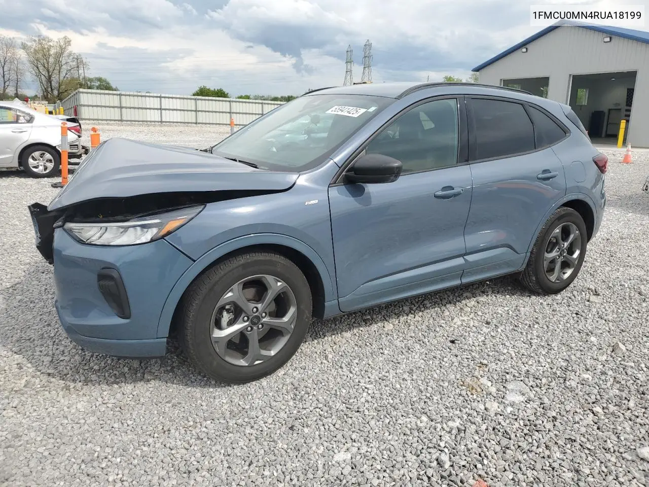 2024 Ford Escape