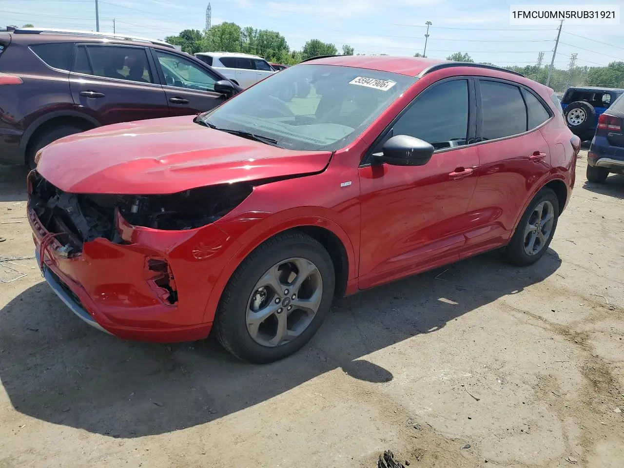 2024 Ford Escape