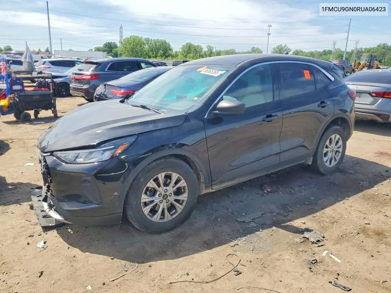 2024 Ford Escape