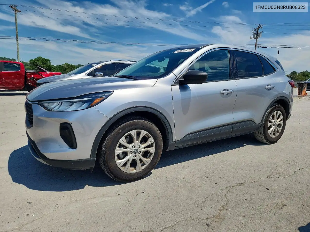 2024 Ford Escape