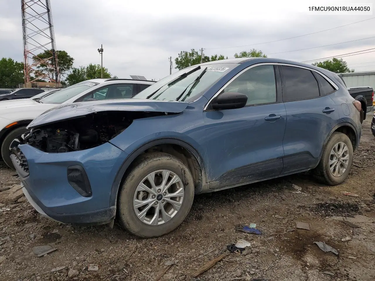 2024 Ford Escape