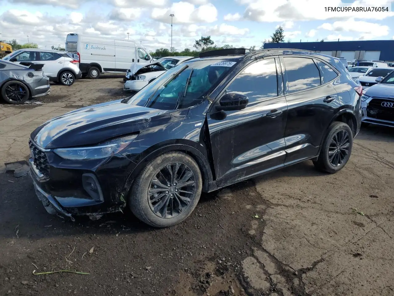 2024 Ford Escape