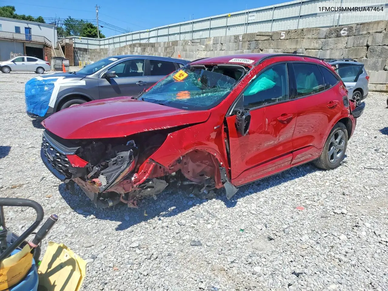 2024 Ford Escape