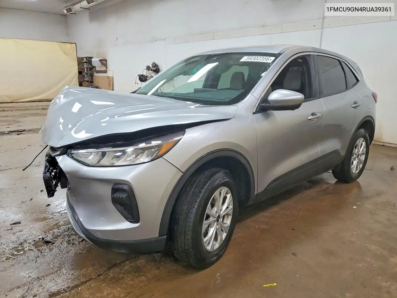 2024 Ford Escape