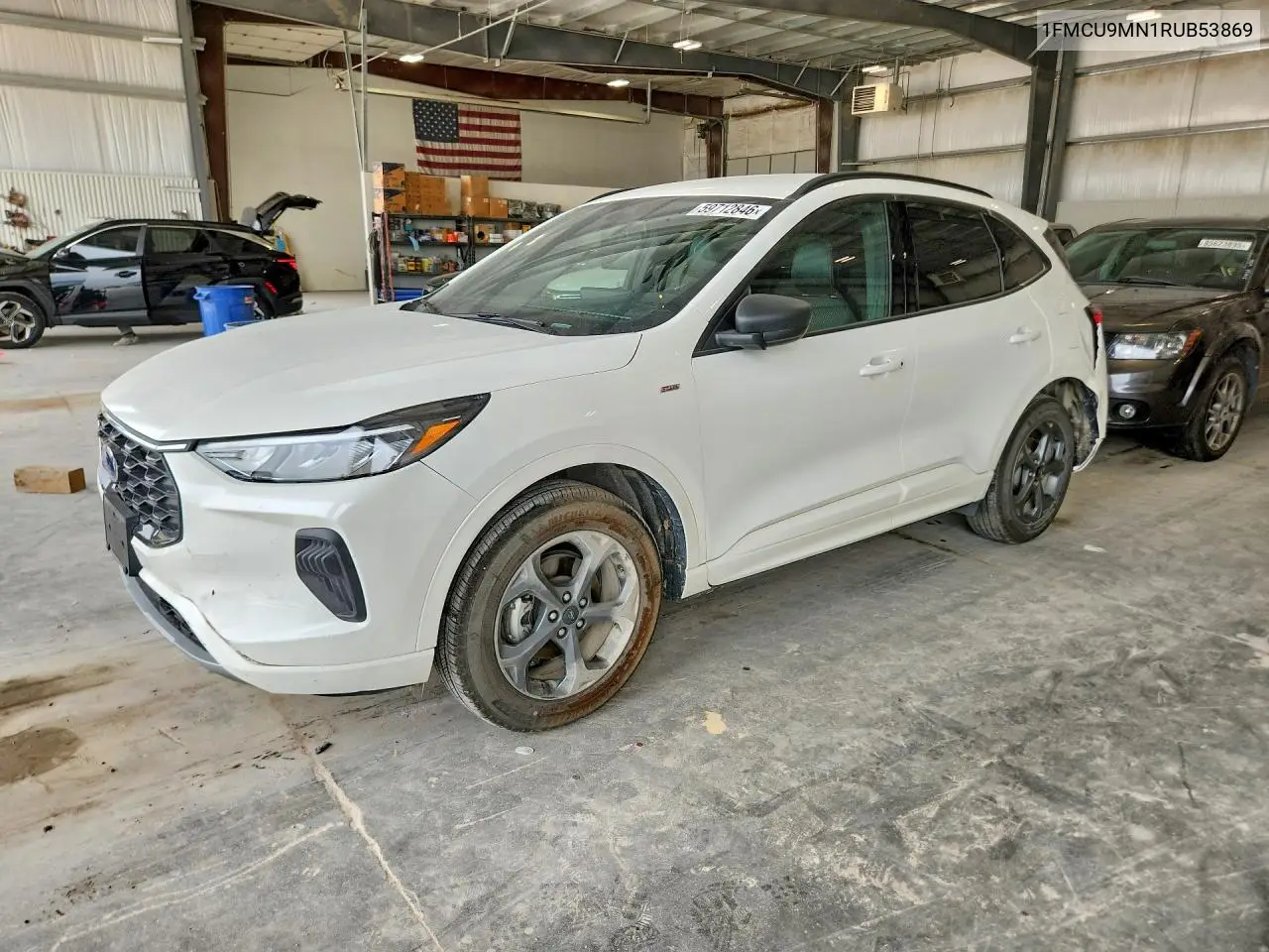 2024 Ford Escape