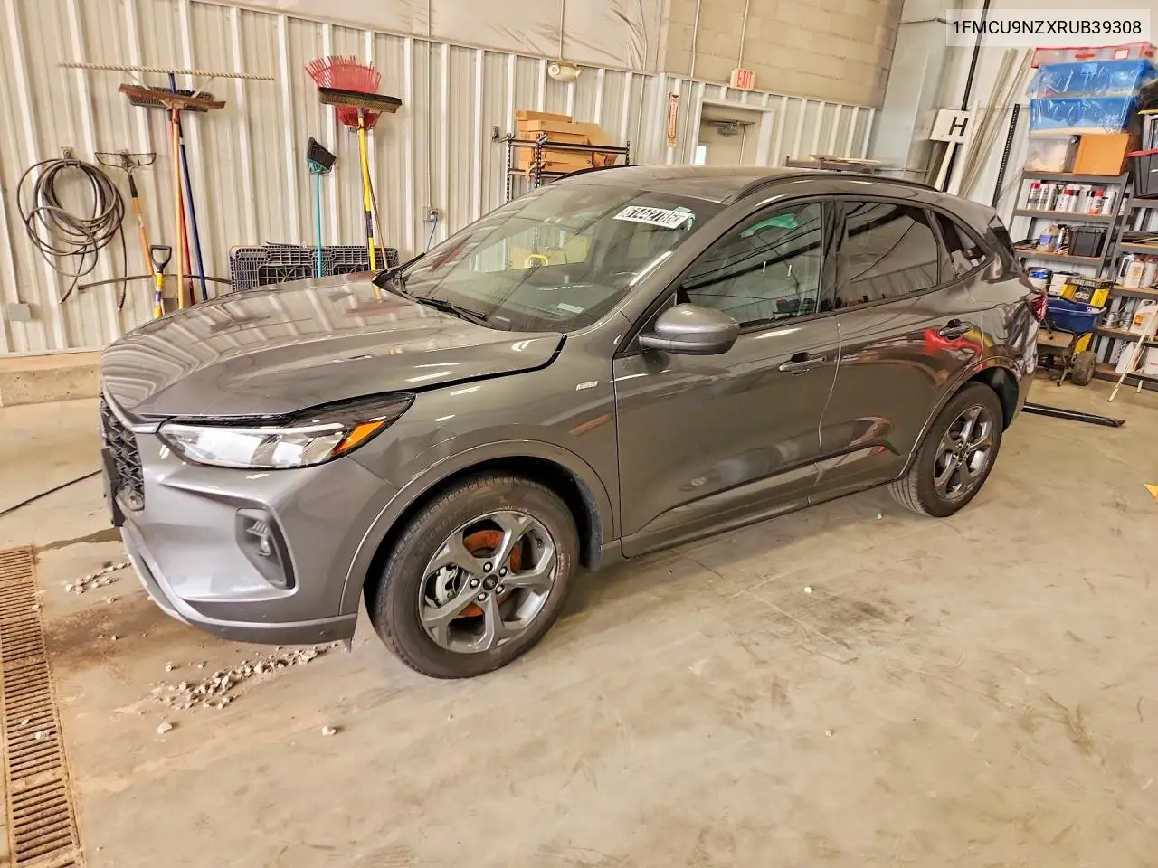 2024 Ford Escape