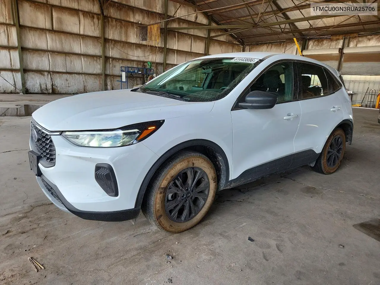 2024 Ford Escape