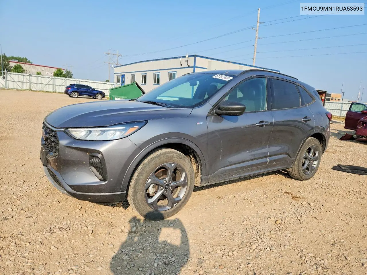 2024 Ford Escape