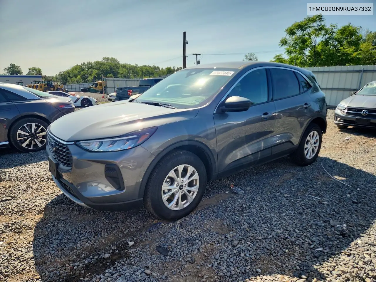 2024 Ford Escape