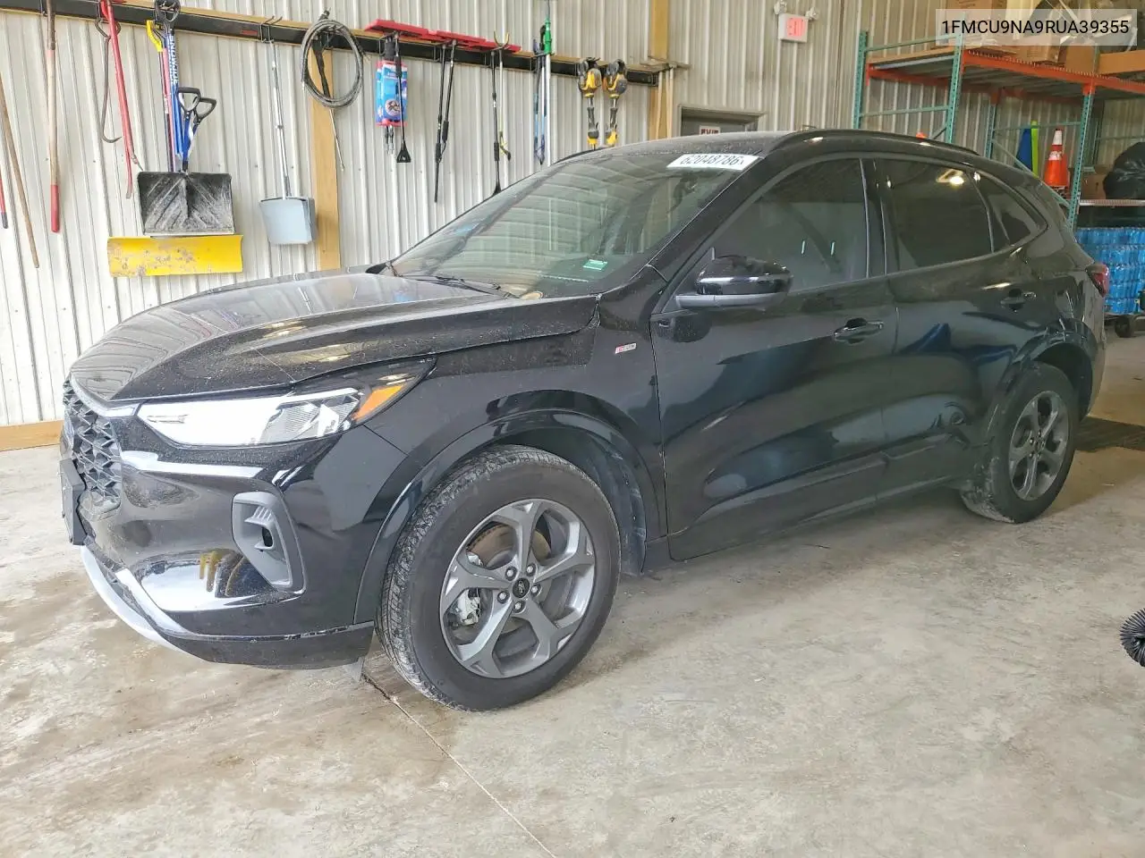 2024 Ford Escape