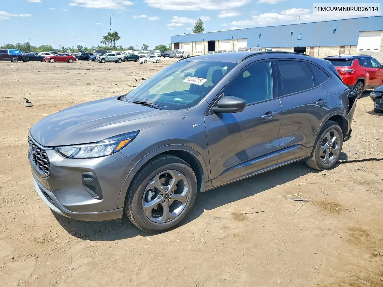 2024 Ford Escape