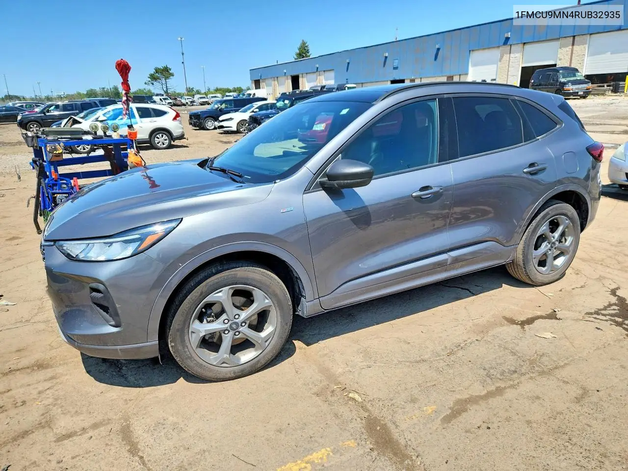 2024 Ford Escape
