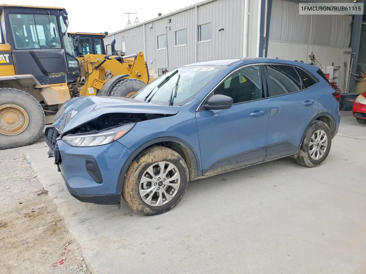 2024 Ford Escape