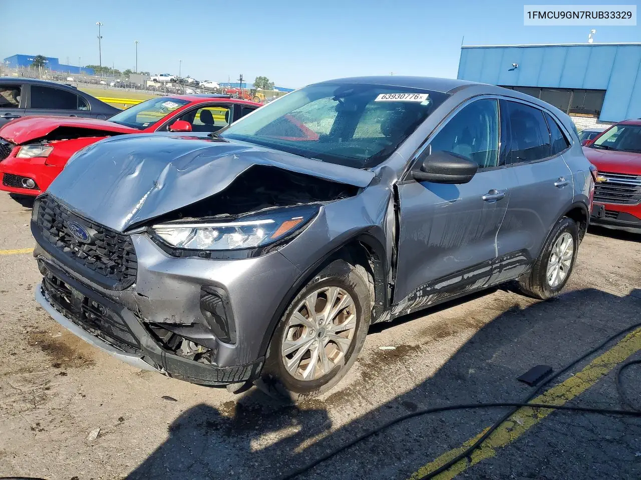 2024 Ford Escape