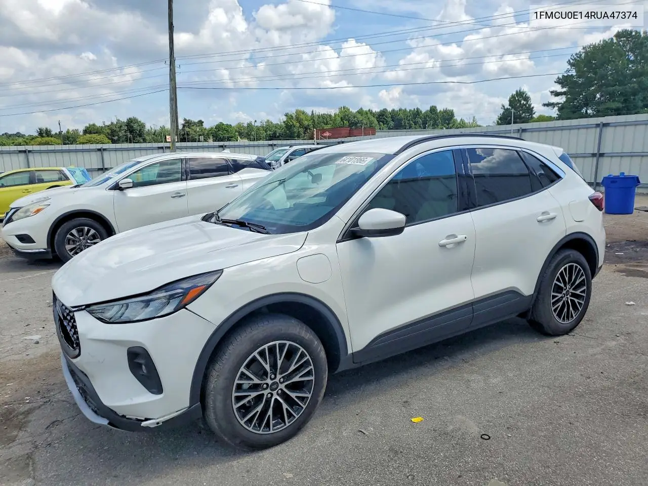 2024 Ford Escape