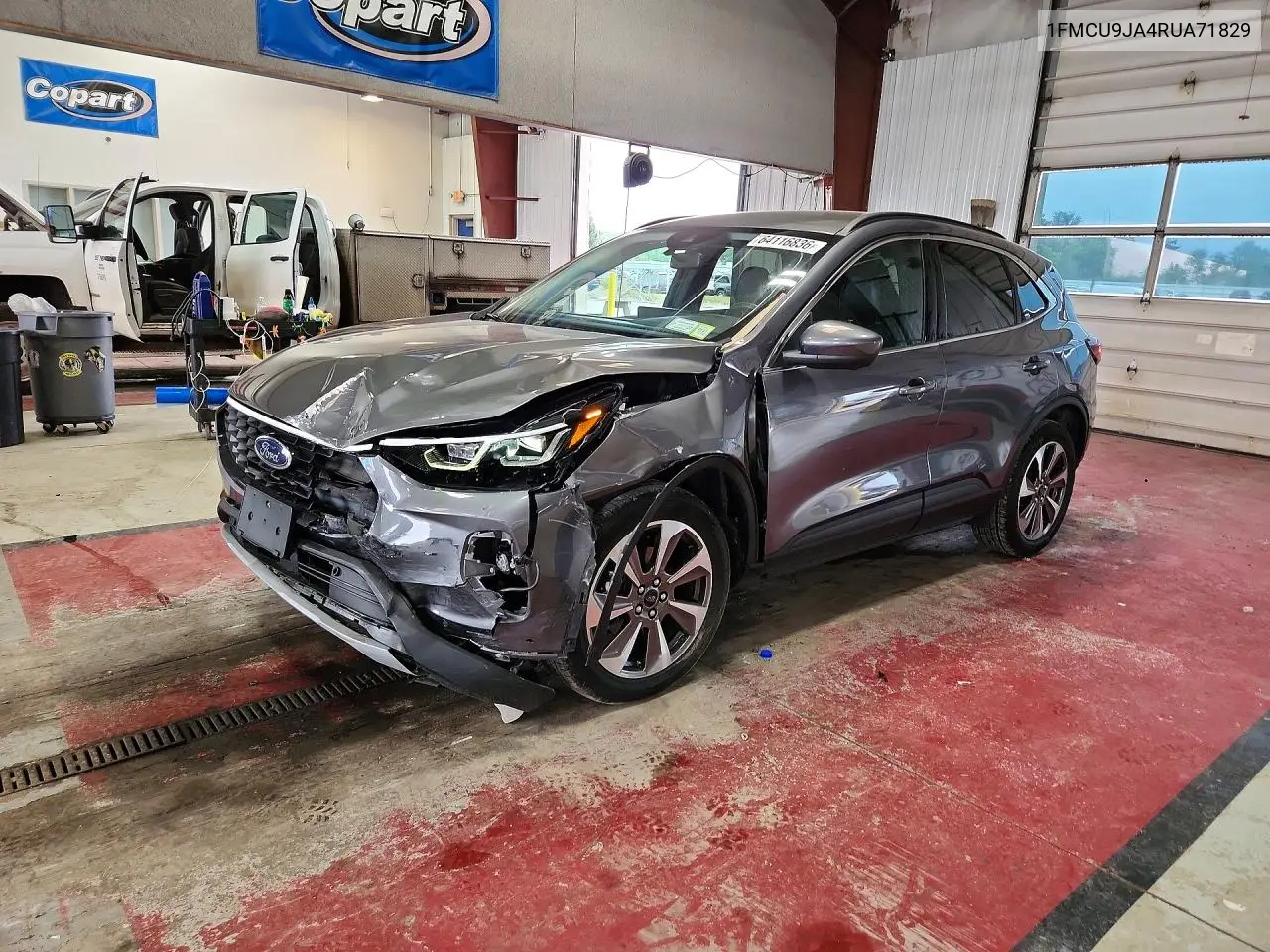 2024 Ford Escape